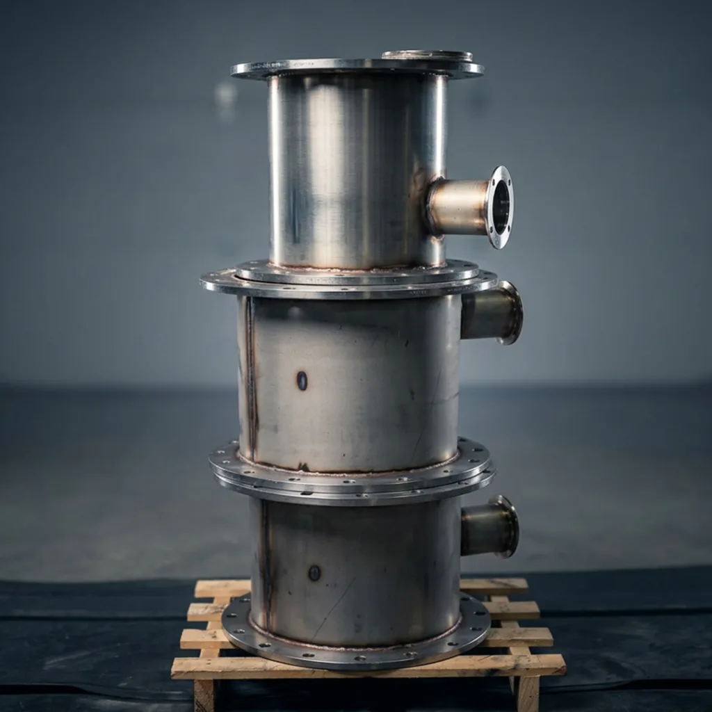 Product photo exhaust component